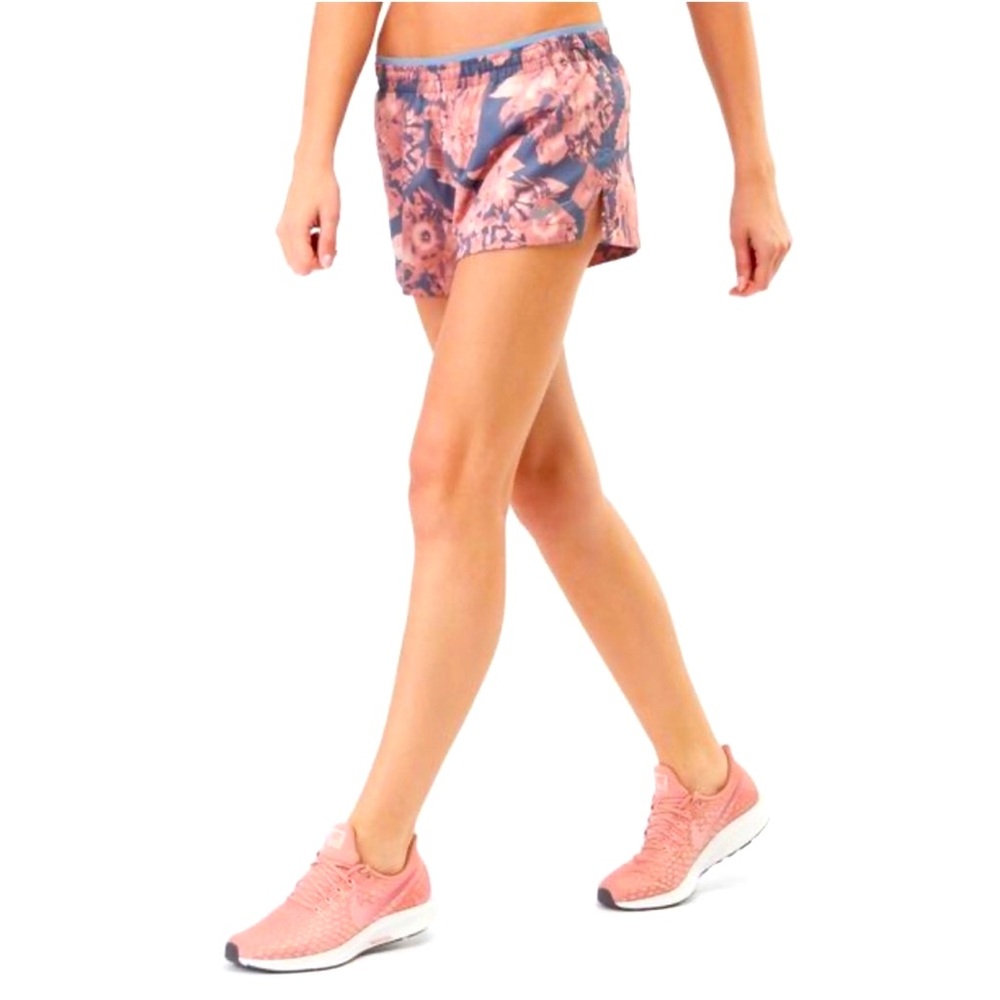 Nike Elevate Printed Running Shorts